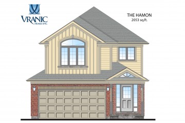 Vranic Homes - The Hamon